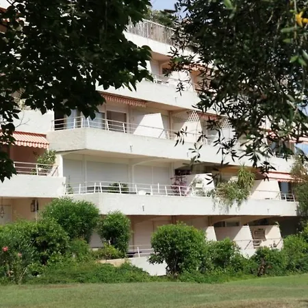 아파트 Studette In Saint-tropez, With Wonderful Park View And Pool Access - 8 쎙뜨호뻬